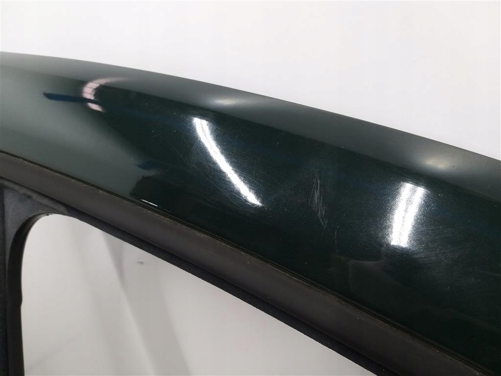 Дверь передние правое перед renault modus 2004-2012 ovd93 зелёные Оригинал