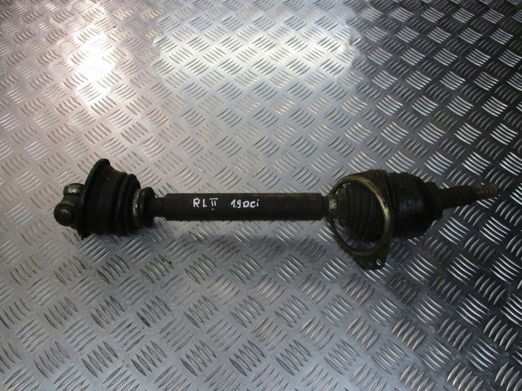 фото №1, Привідний вал ліва renault laguna ii 1.9 dci