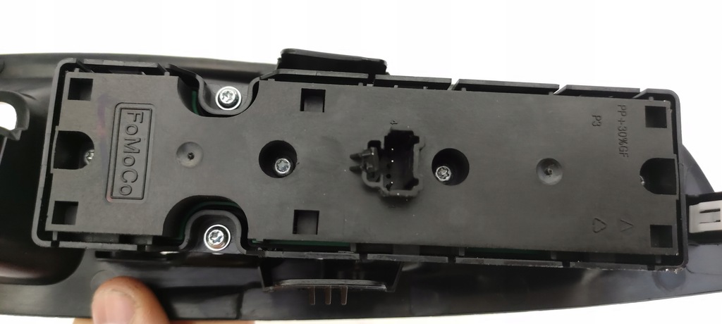 фото №9, Ford s max mk2 панель перемикач вікон дзеркал лівий перед ms/i38