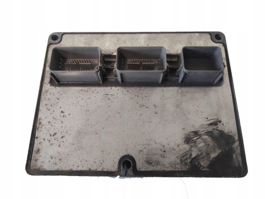 фото №3, Бортовой компьютер двигателя ford focus mkii