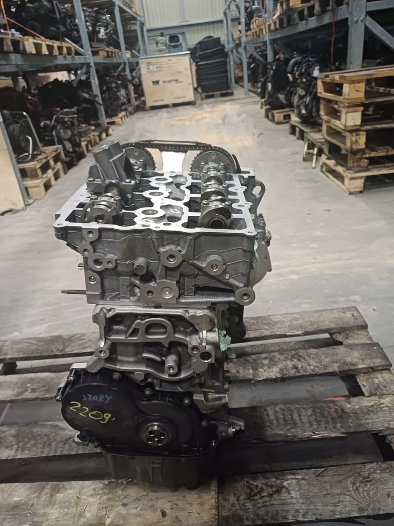 фото №6, Двигун mini f55 f56 b38a12a 1.2l