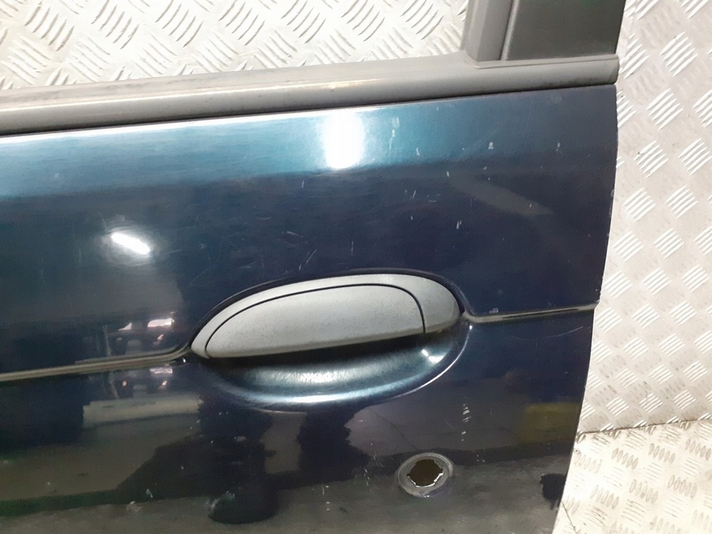 фото №6, Двері лівий перед renault scenic i nv903