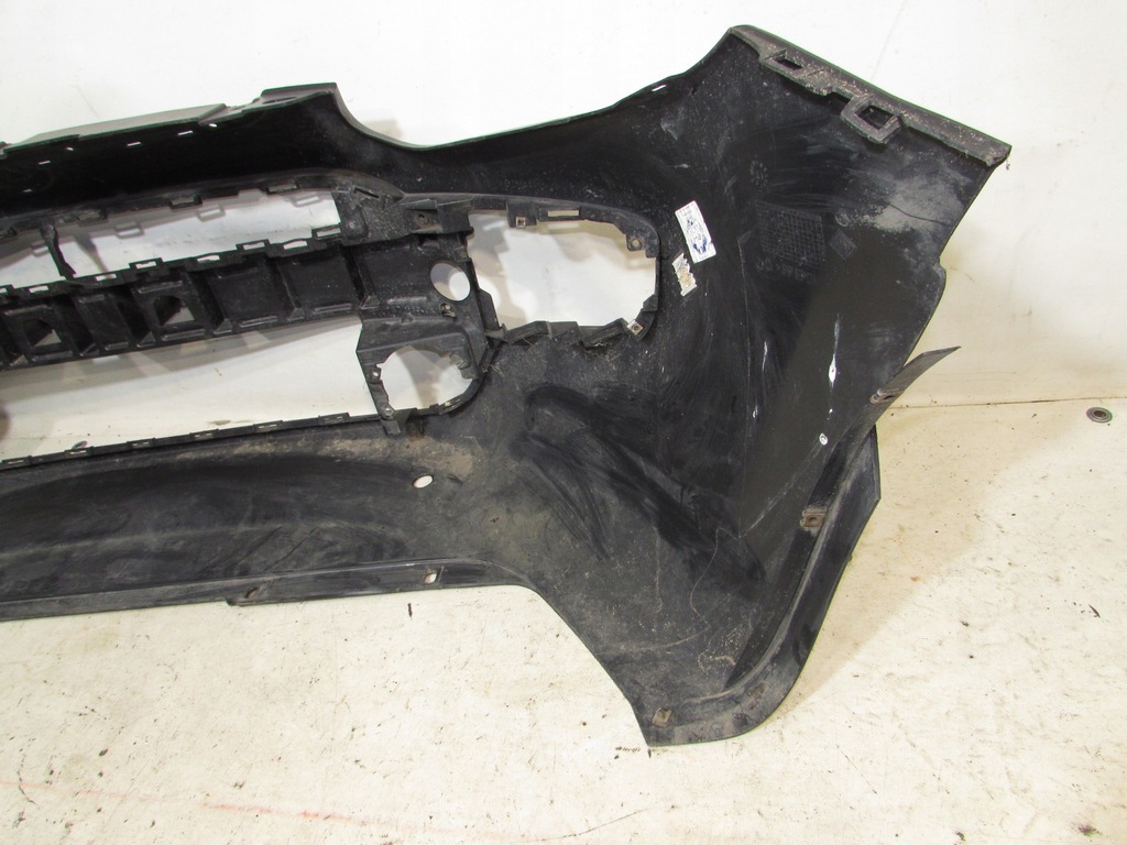 фото №9, Бампер перед передний fiat punto evo