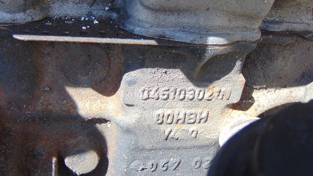 фото №7, Двигун amf 1,4 tdi audi a2 форсунки