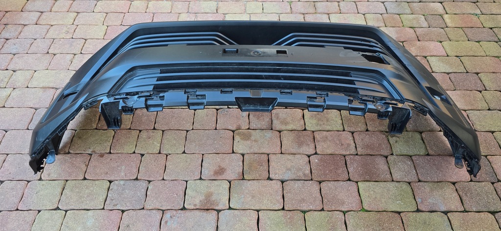 фото №7, Peugeot expert iii 3 бампер передний перед 2023r- 9849394280