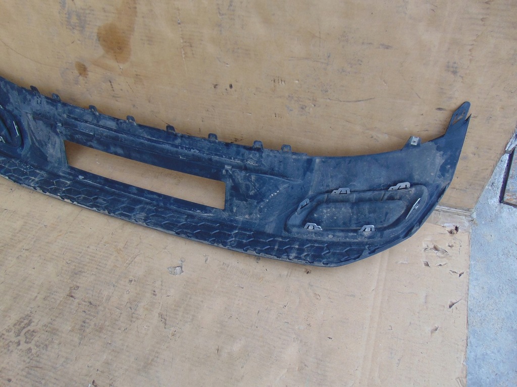 фото №11, Накладка спойлер бампера задня audi a3 8y sedan