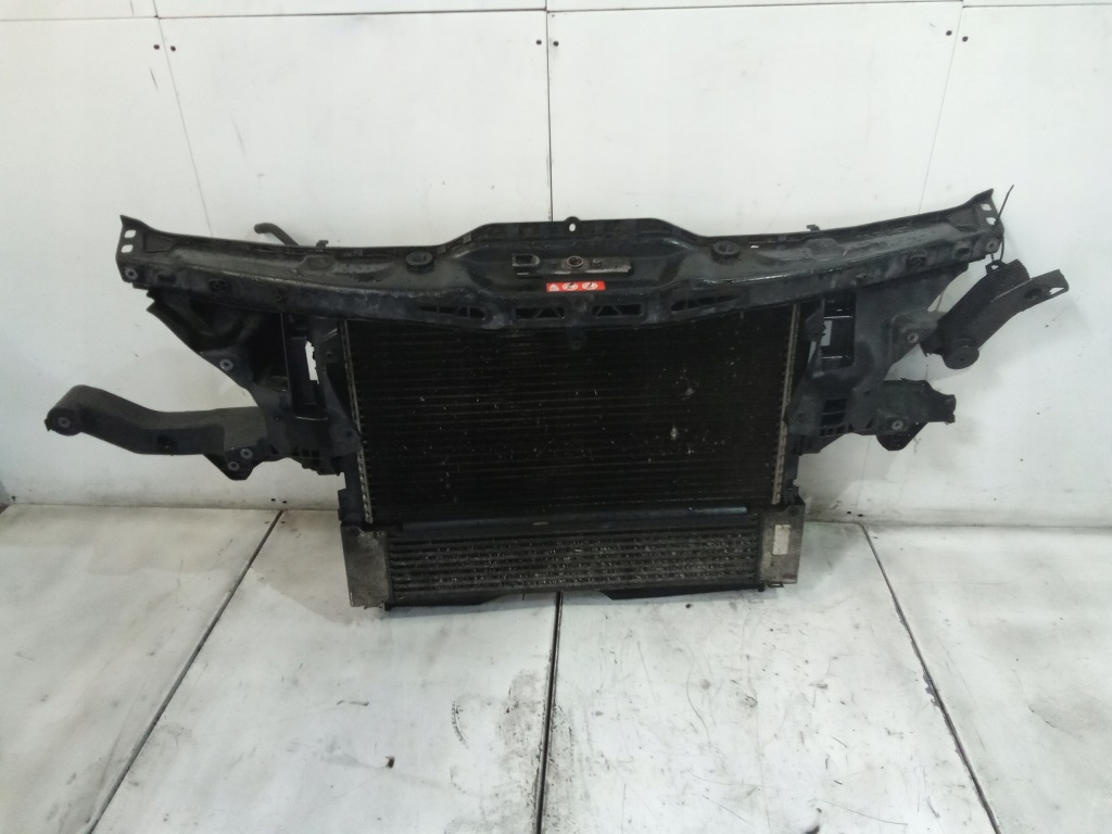 фото №1, G651 pas радиатор mercedes vito w639 2.2cdi