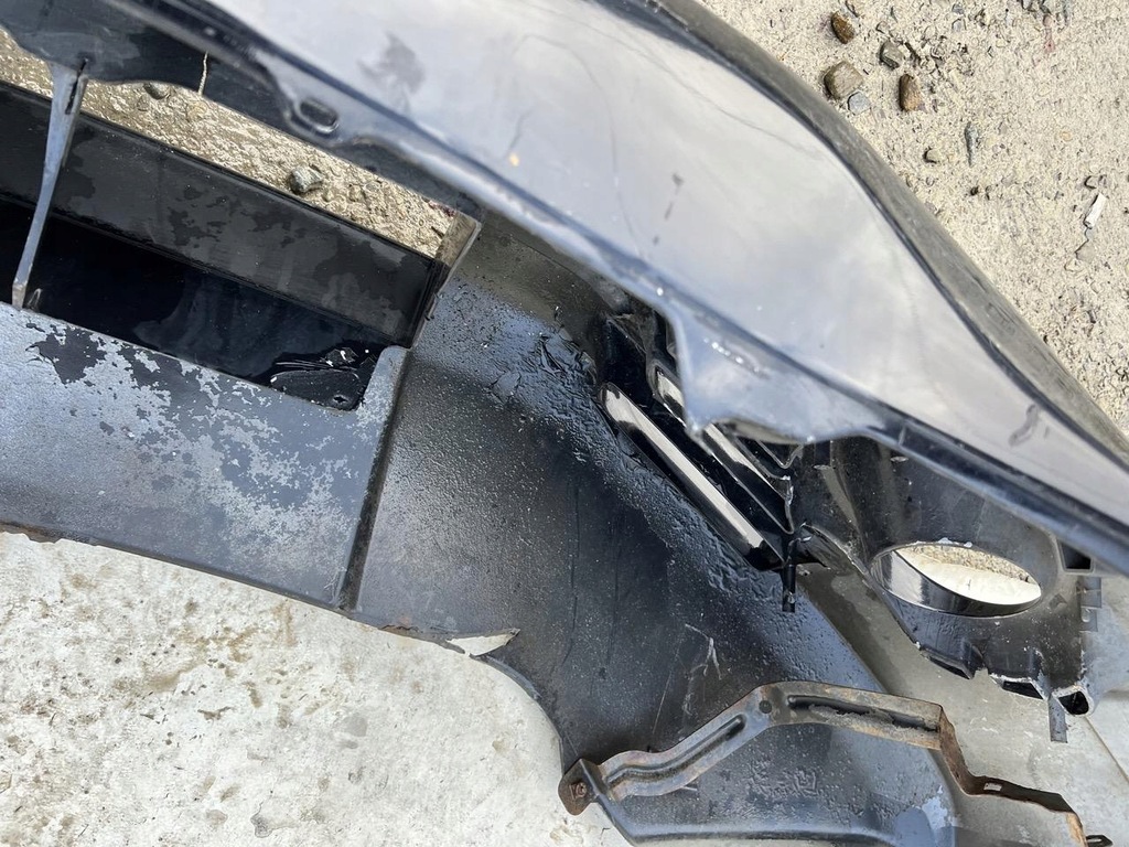 фото №14, Бампер перед honda cr-v crv aero iii 06-09