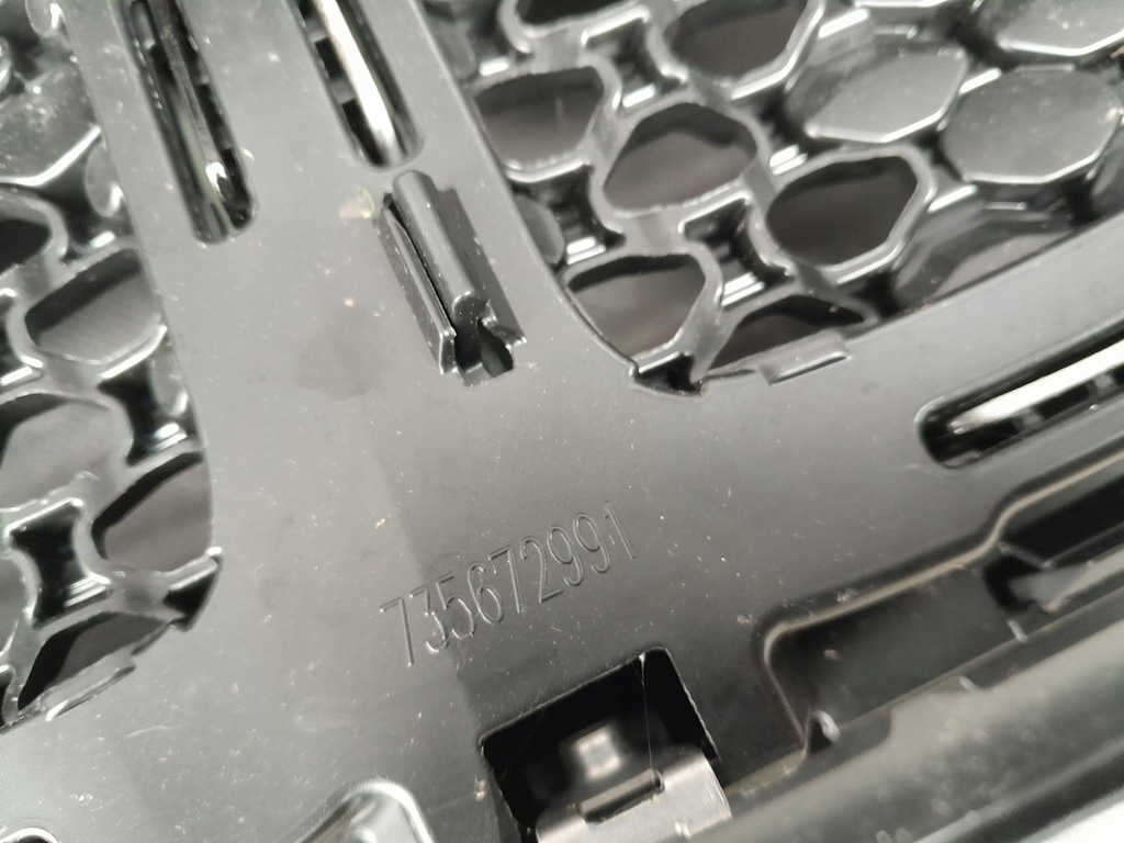 фото №10, Jeep renegade lift 18- решітка радіатора решітка радіатора перед oryg