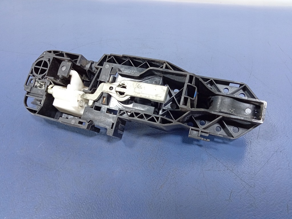 фото №7, Scenic iii ручка дверь задняя левая задняя 806070032r