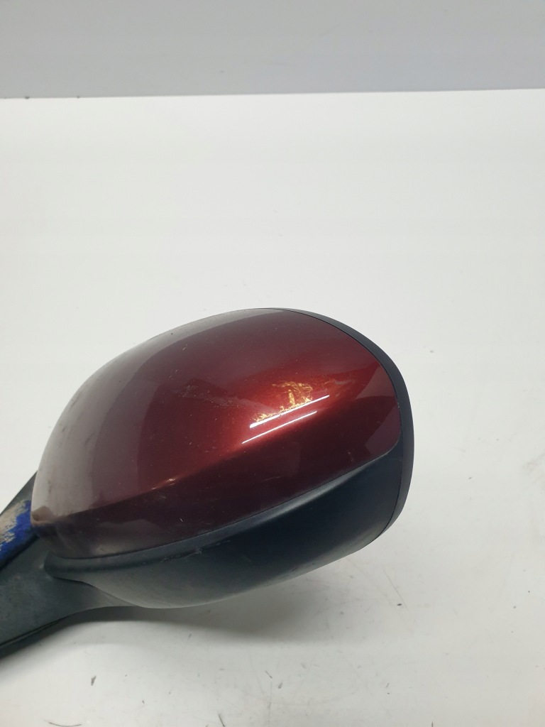 фото №5, Дзеркало ліва 7 pin mazda 6 gh 2007 rok код лакофарбового покриття 32v