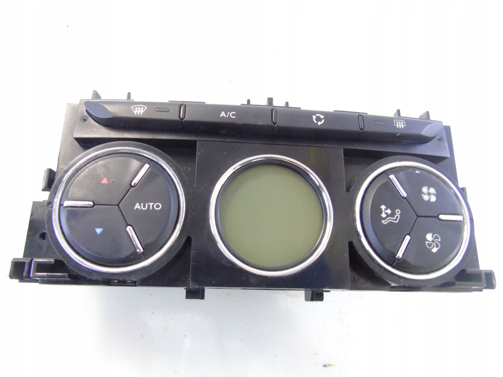 фото №1, Панель обдув кондиционера citroen ds3 96753994xt