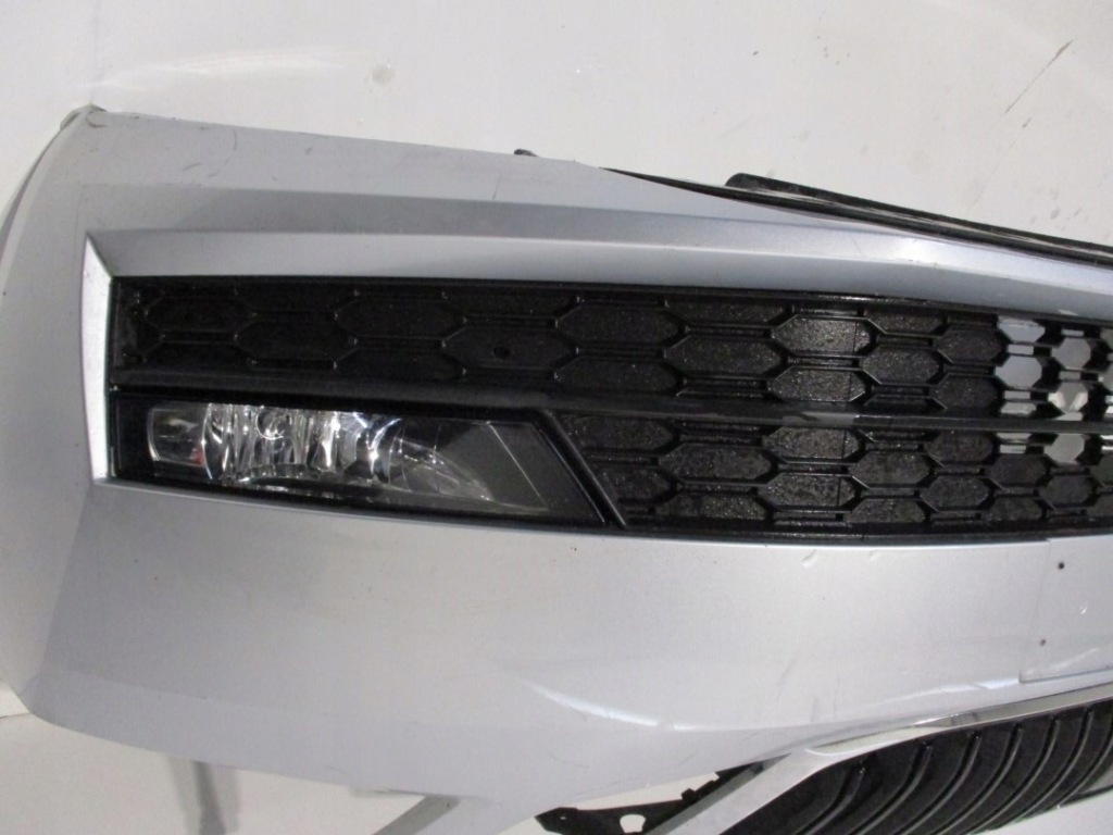 фото №10, Бампер передний skoda octavia 3 iii 5e0 lift