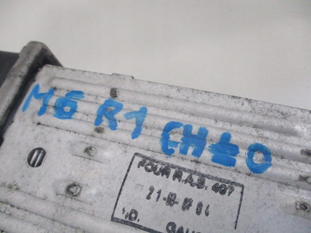 C4 1 1.6 hdi інтеркулер радіатор повітря 9648551880 Недорого