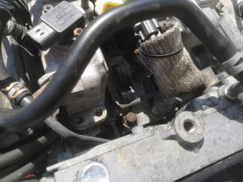 фото №7, Двигун блок двигуна блок головка 3.0 dci v6 renault espace iv velsatis p9xa701