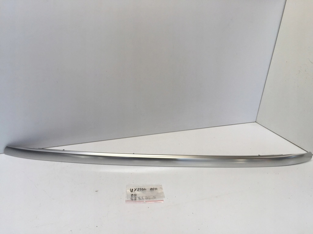 Купити Lexus ux 250h 2021 рейлінг даховий хром лівий