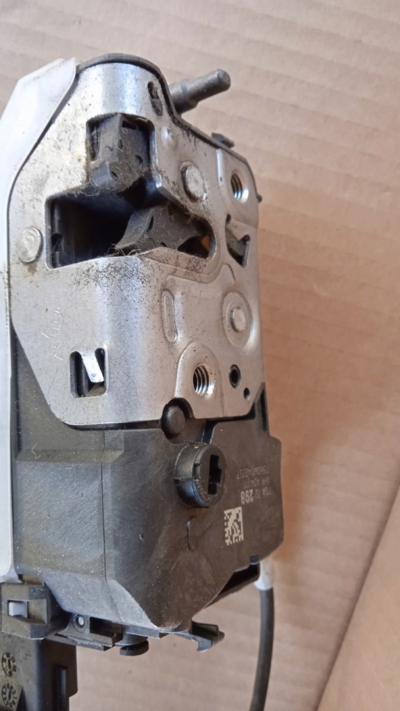 фото №6, Peugeot 3008 i ручка замок дверь задняя правый evgc