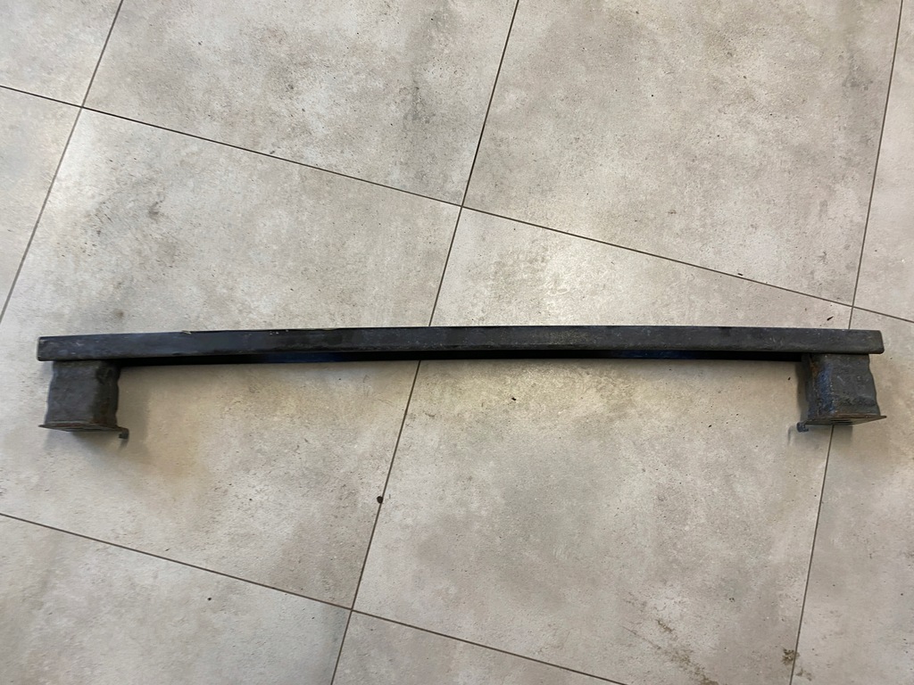 фото №11, Mercedes vito w447 балка бампера задняя a4476110010