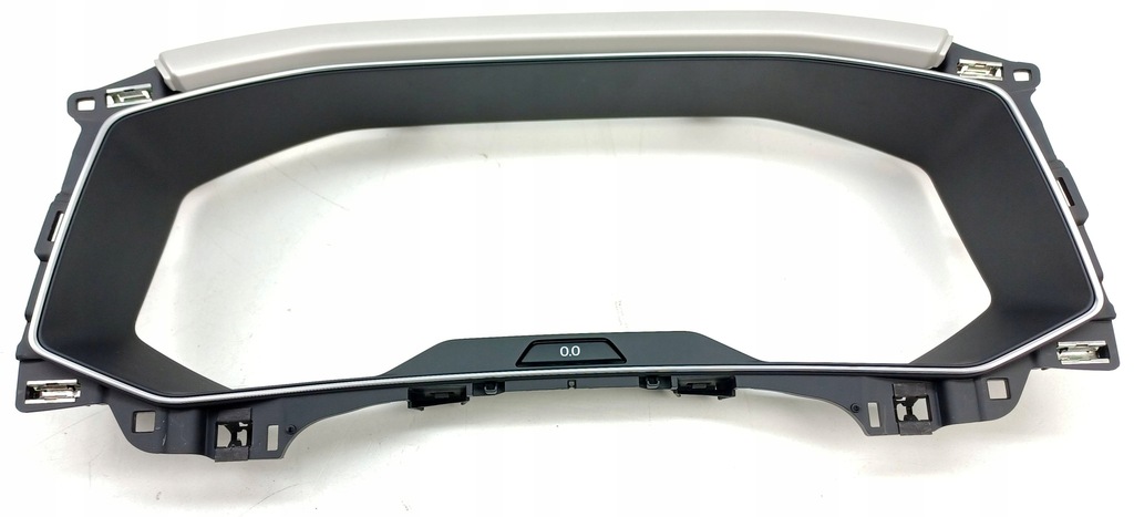 фото №1, Корпус защита рамка спидометра vw t-roc 2ga857054a nowa оригинальная