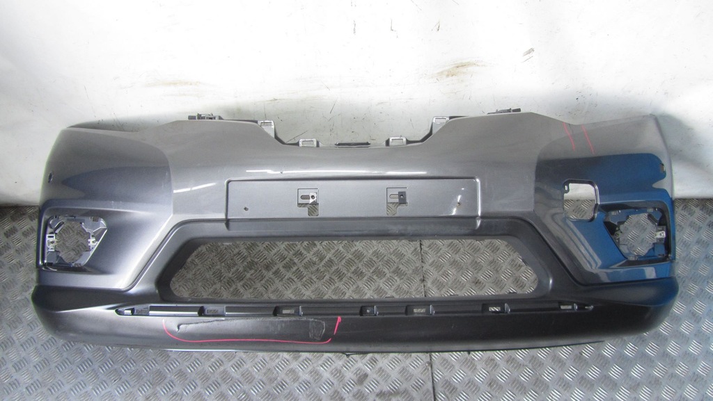 фото №1, Nissan x-trail t32 бампер перед kad g 14-