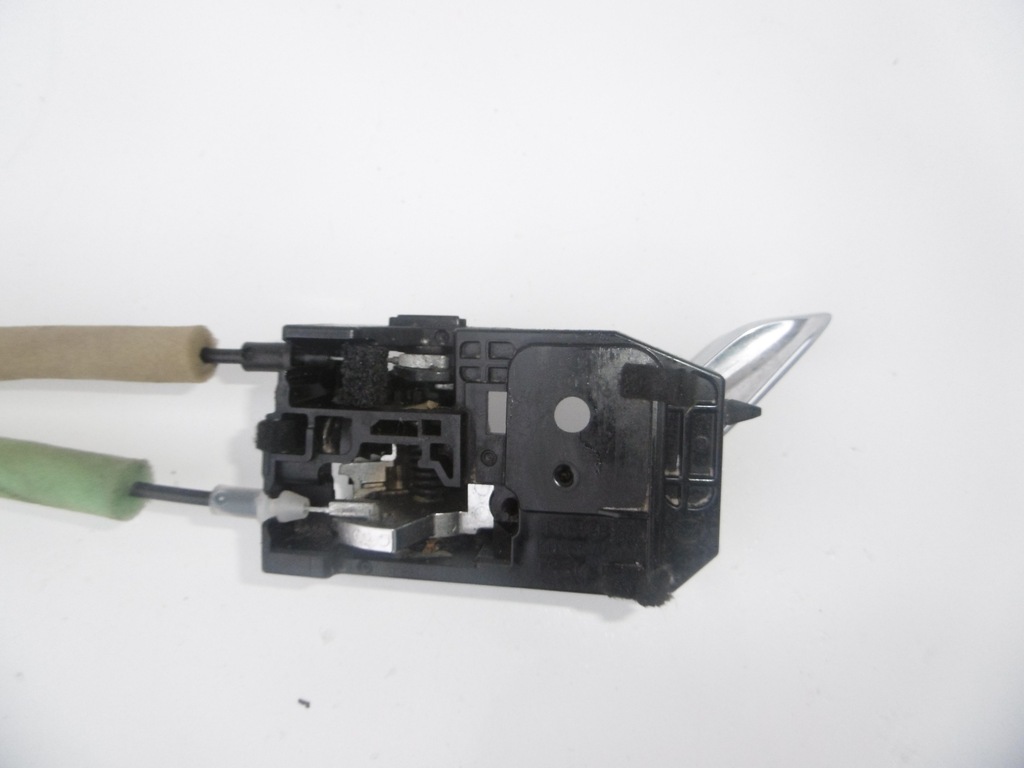 фото №9, Замок двері правий задня ручка 7 pin cx-5 ii 17-