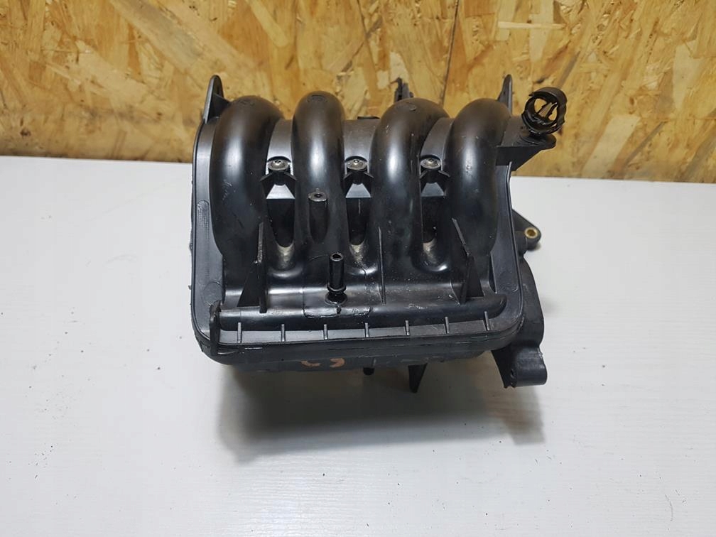 фото №5, Коллектор всасывающий citroen c3 c2 1.4 9631980380