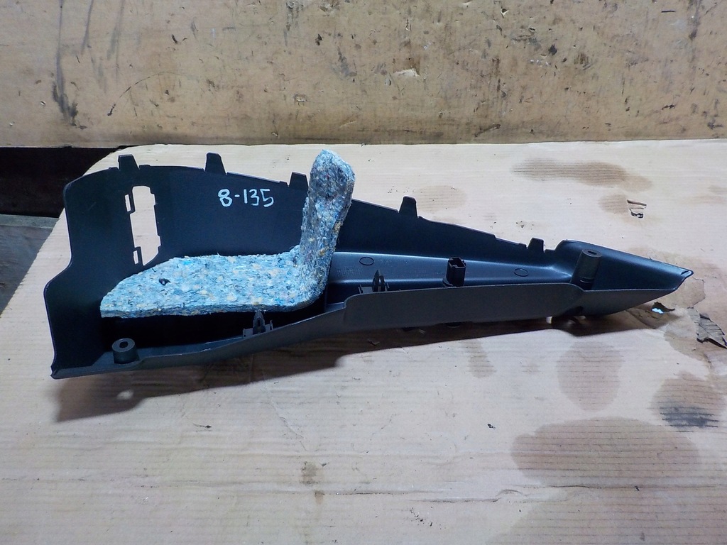 фото №6, Кронштейн шторка левый задняя peugeot 3008 1.6 ehdi