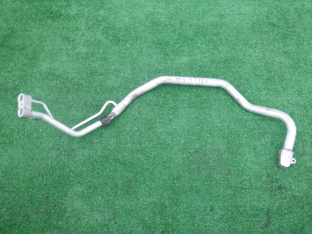 фото №1, Audi q7 4m трубка шланг кондиціонера 4m0816738n