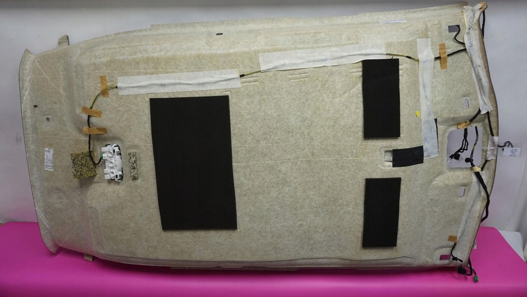 фото №9, Потолок крыша подсвеченная peugeot 2008 i 96775051pr