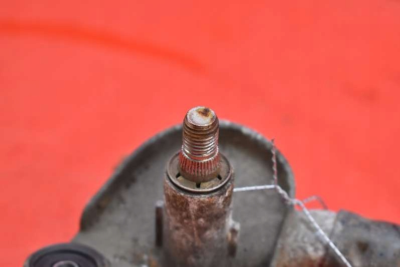 фото №7, Механизм моторчик дворник перед eu 98110-1g000 kia rio 2 ii 05-09