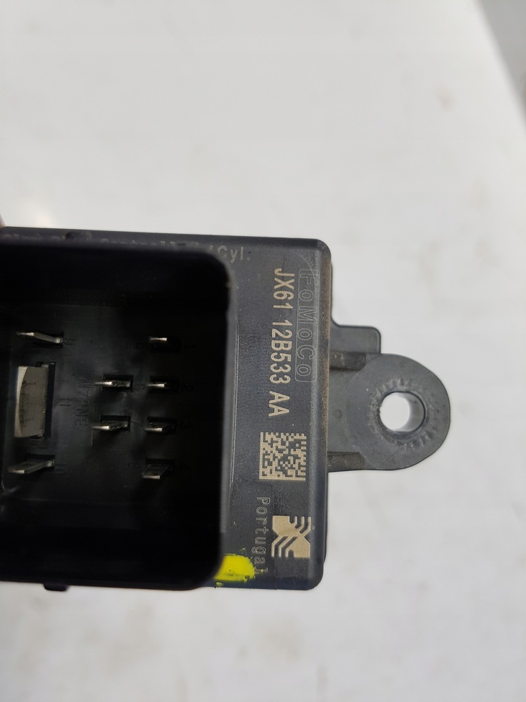 фото №3, Ford ranger iv v 2021 модуль реле свеча