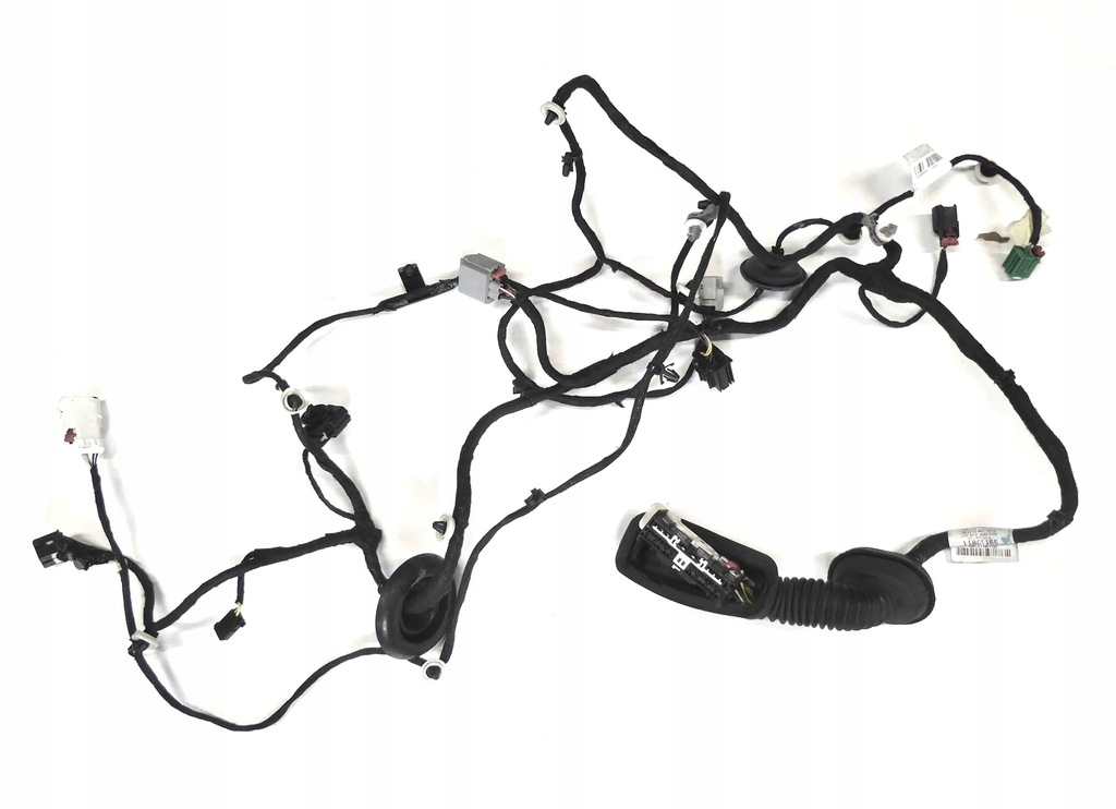 фото №1, Джгут двері правий перед keyless opel insignia b europa