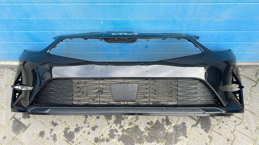 фото №1, Kia ceed 2021- бампер перед передний