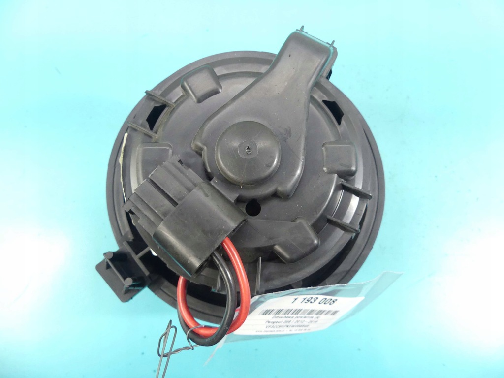 фото №1, Повітродувка обдув вентилятор peugeot 208 i 12-19 eu