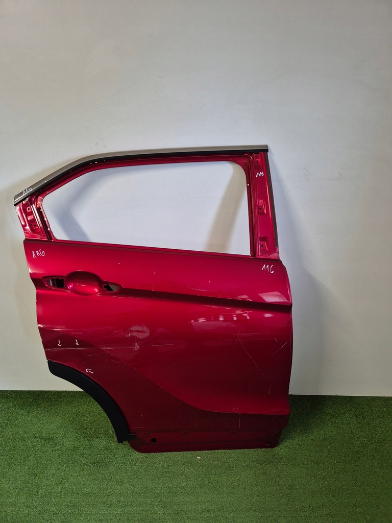 фото №1, Mitsubishi eclipse cross дверь правый задняя правое задние