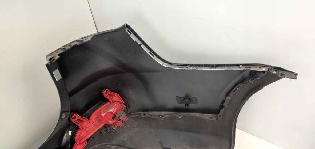 фото №14, Kia sorento iii lift бампер задняя задний pdc klg