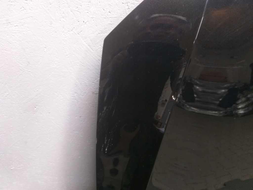 фото №2, Капот vw passat b8 3g