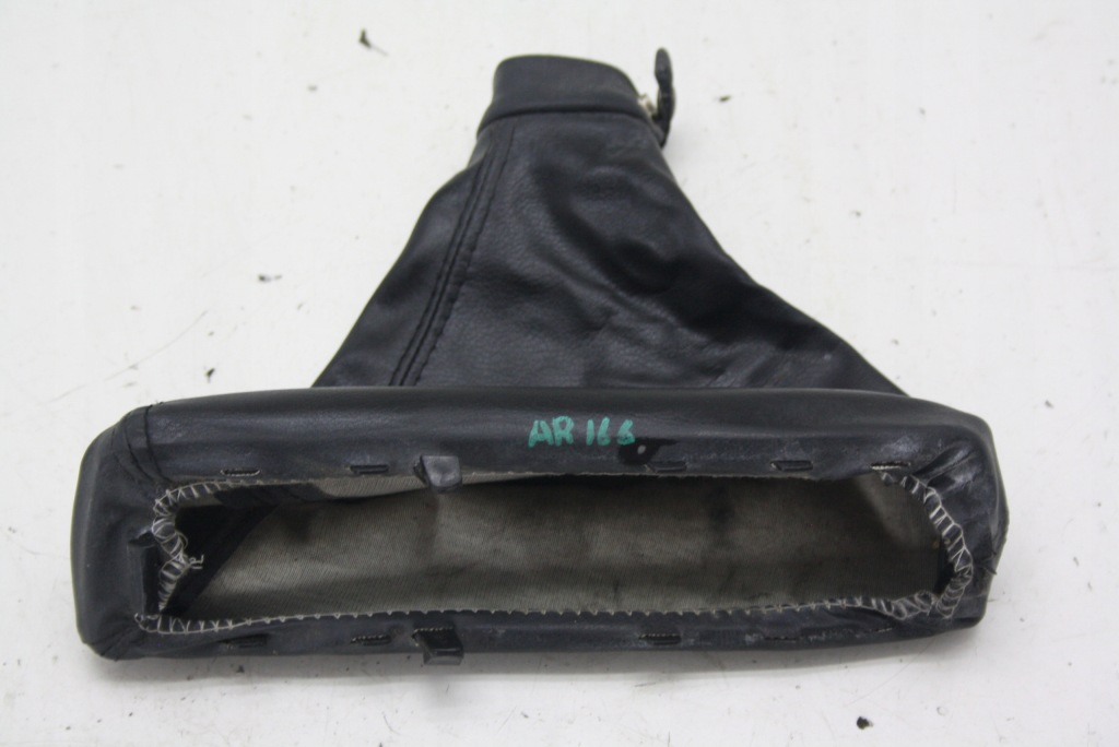 фото №1, Чохол важіль гальма ручного alfa romeo 166