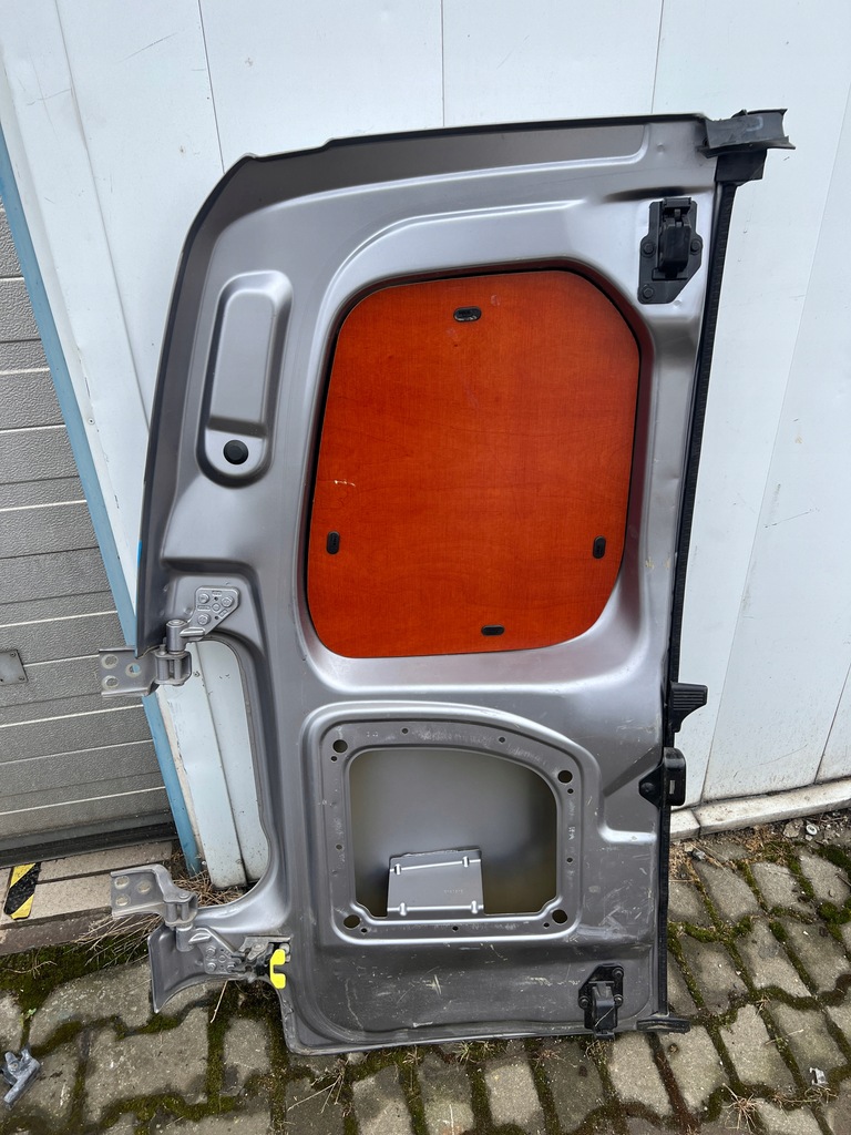 фото №10, Citroen berlingo iii 18- двері праве задня задні