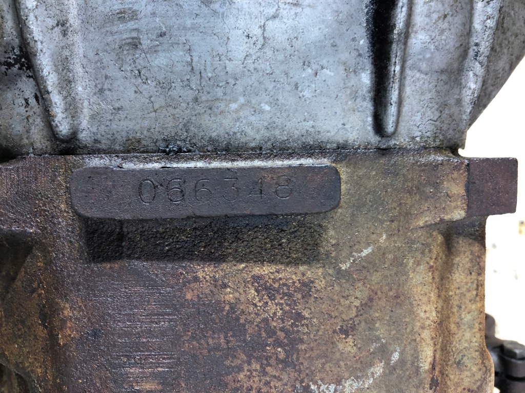 фото №2, Коробка передач передач mercedes r107 w107 w114 1152611219