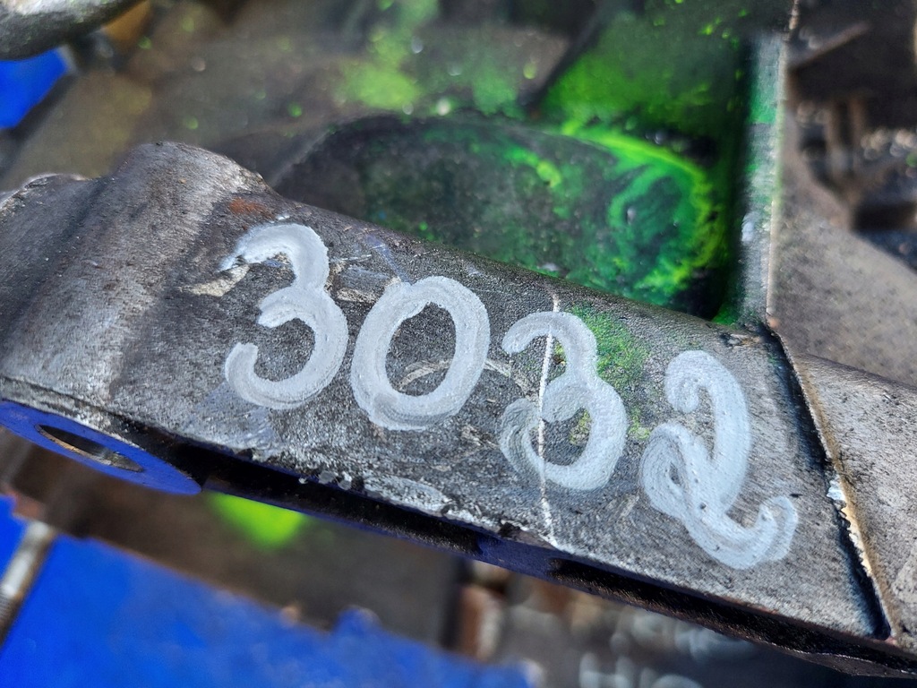 фото №11, Коробка передач lancia delta 1.6 mjtd f1159a2 дизель