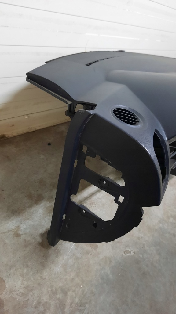 фото №11, Приборная панель приборная консоль kia picanto i 03r