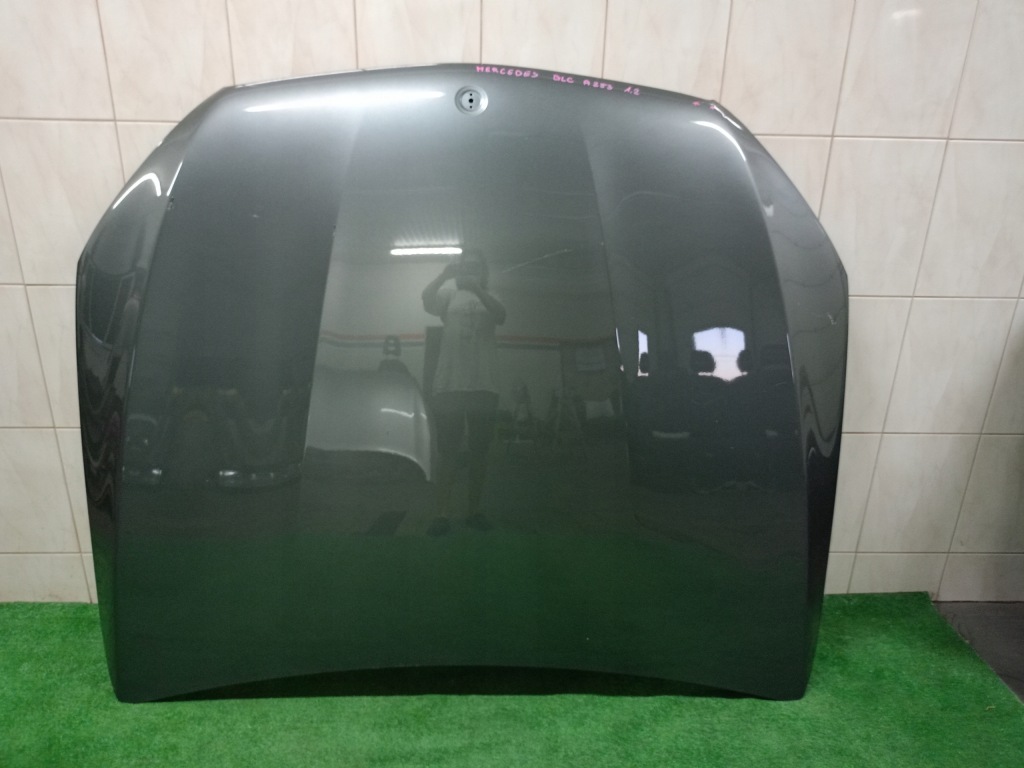 Купить Капот mercedes glc a 253