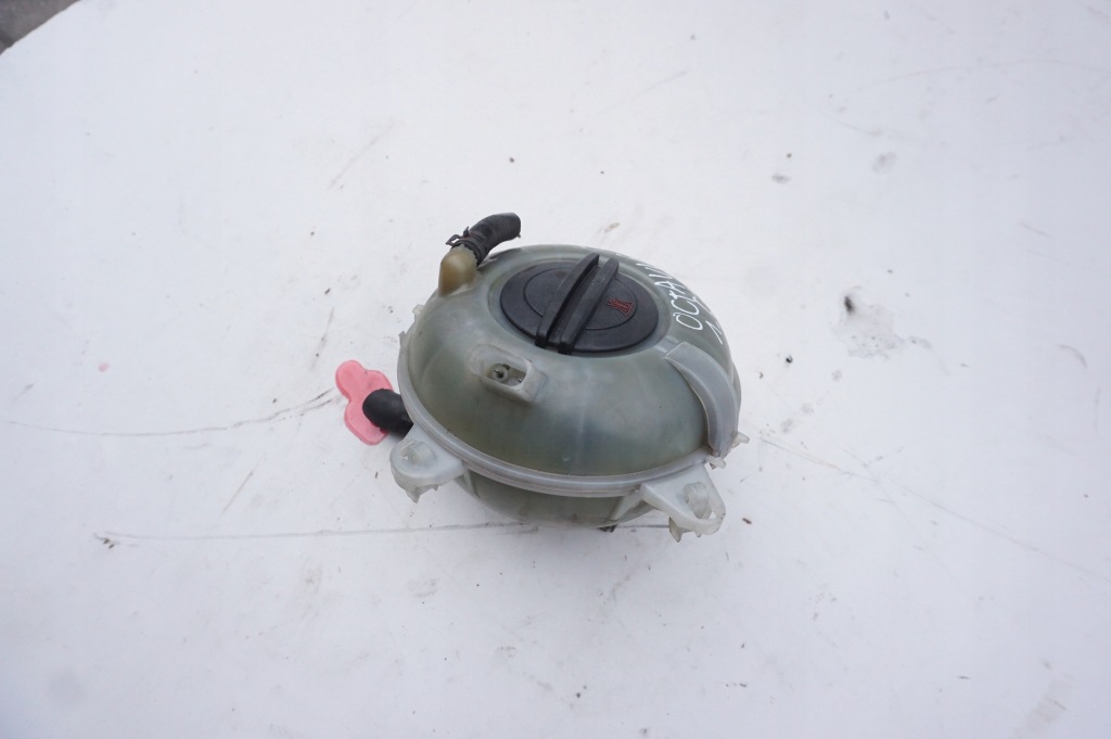 фото №1, Бак расширительный skoda octavia 3 iii 1.6 tdi