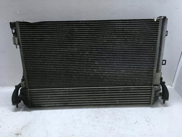 фото №1, Радіатор кондиціонера renault laguna iii 2.0 dci