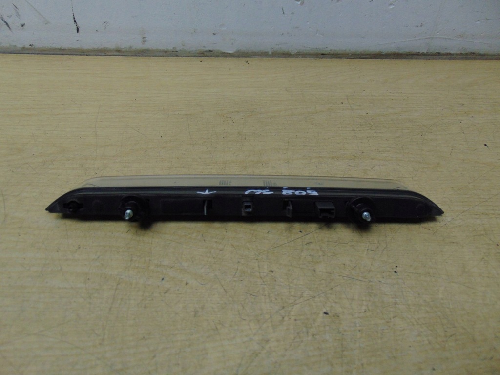 фото №10, Лампа третій світло стоп peugeot 508 1 sw kombi