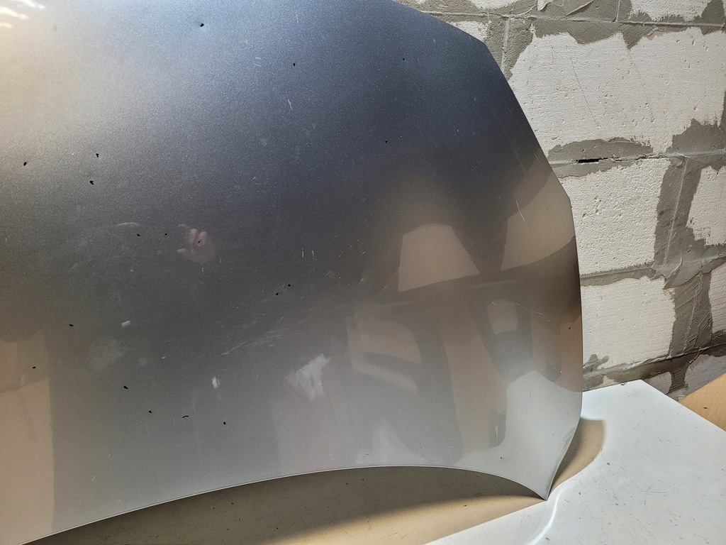 фото №4, Капот swift mk8 v 17+