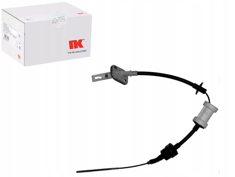 фото №1, Nk lia зчеплення fiat punto 55 1.1 176