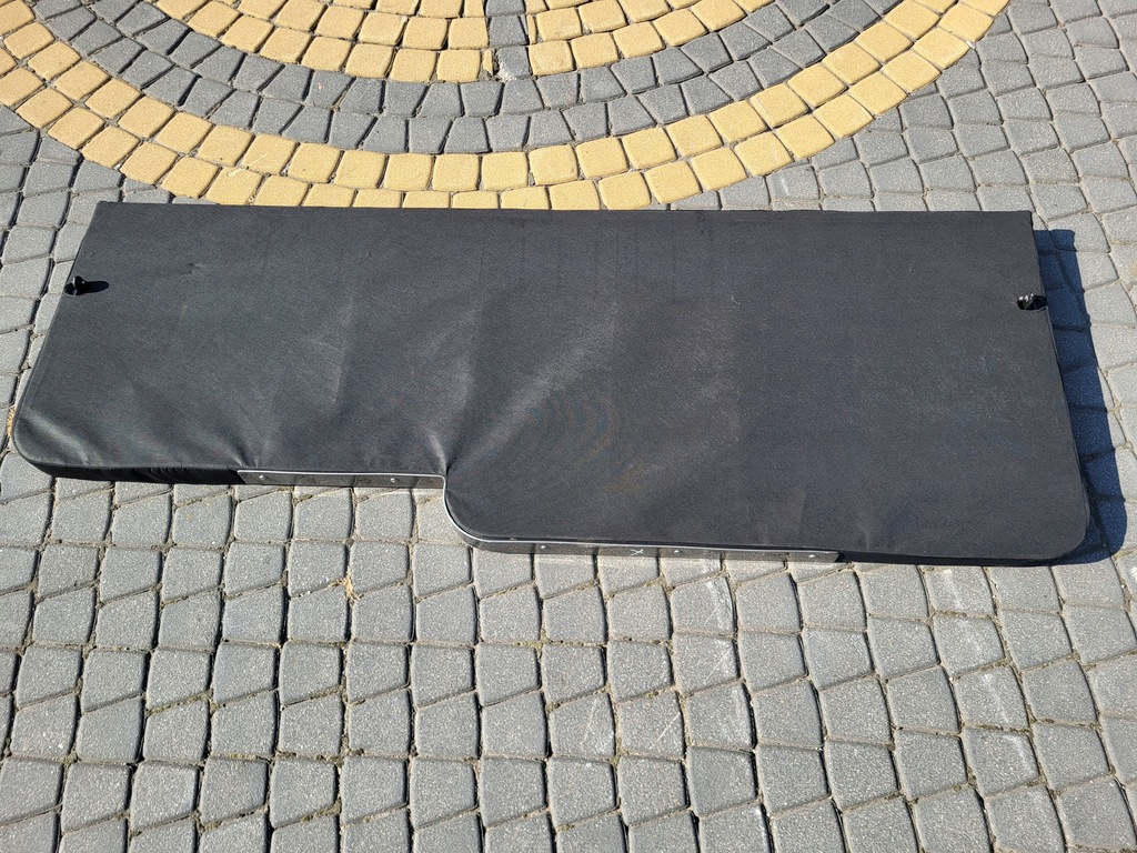 фото №4, Ліжко лежак каркас нижня кабіни iveco stralis hi-way