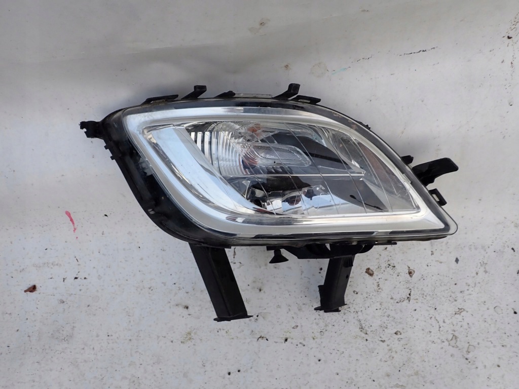 фото №1, Opel astra j iv 09-12 противотуманная фара правый перед передний